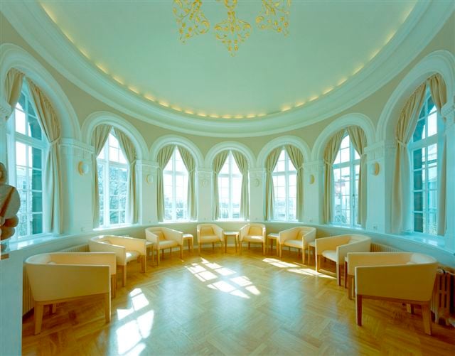 Kringlan room inside Alþingi